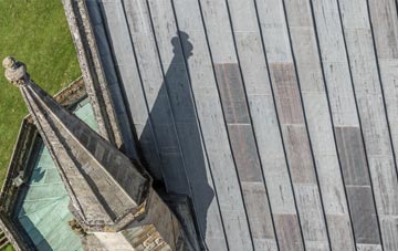 Willslock lead roof considerations