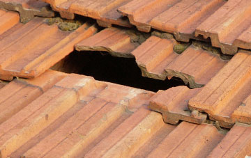 roof repair Willslock, Staffordshire